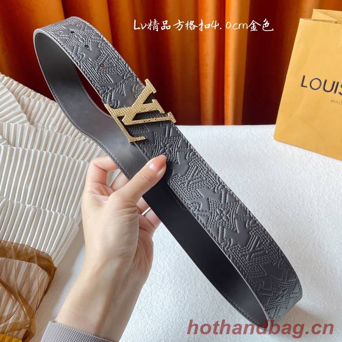 Louis Vuitton Belt 40MM LVB00224 Louis Vuitton Belt 40MM LVB00224